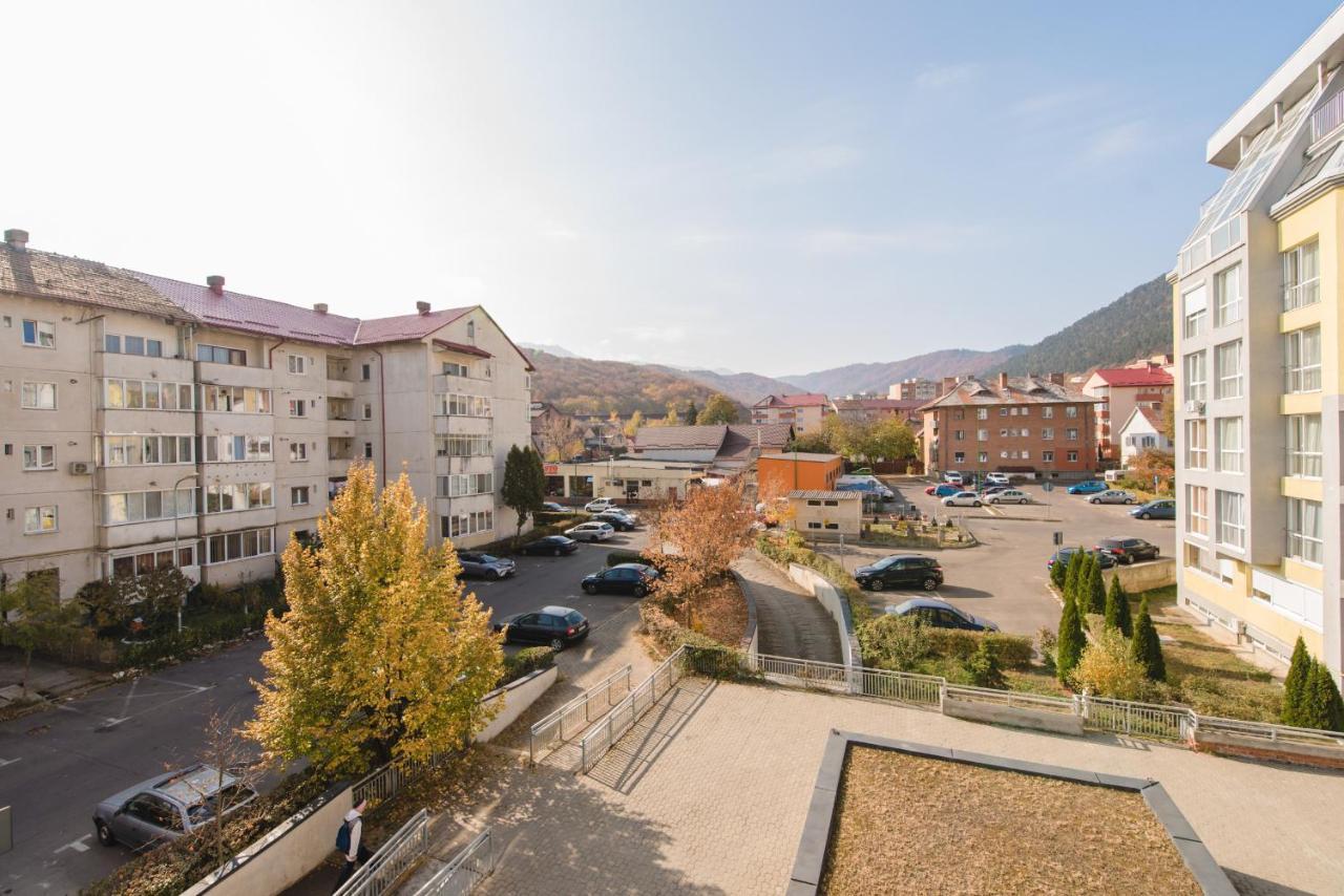 Oltului Apartment Brașov Exterior foto