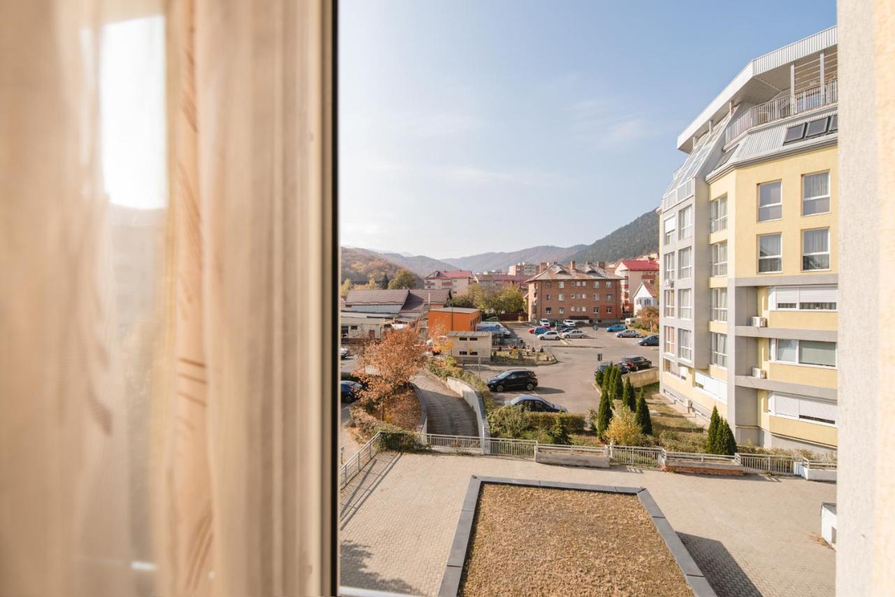 Oltului Apartment Brașov Exterior foto
