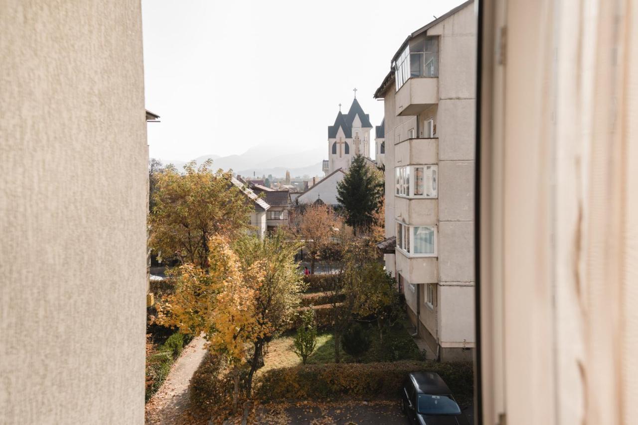 Oltului Apartment Brașov Exterior foto