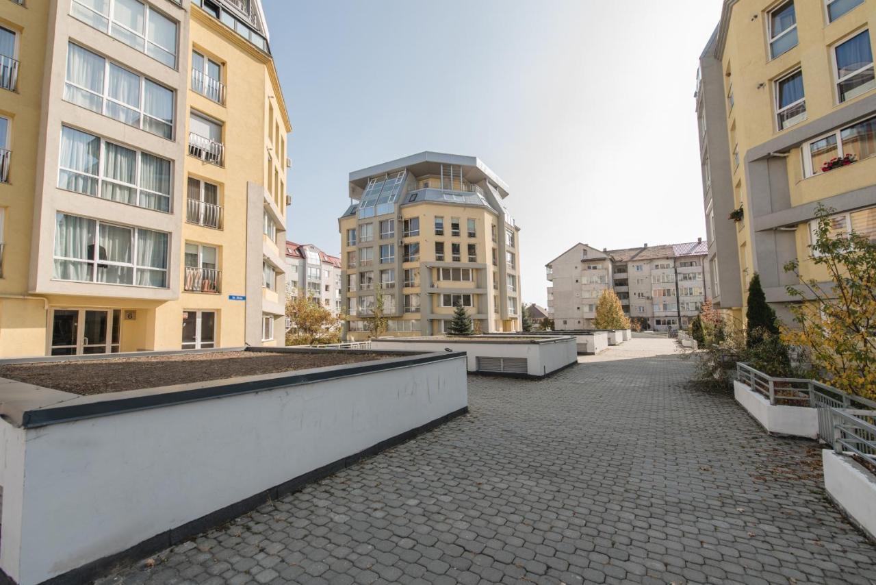 Oltului Apartment Brașov Exterior foto