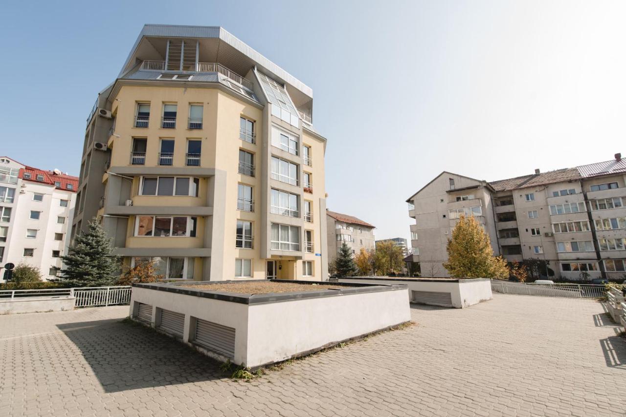 Oltului Apartment Brașov Exterior foto